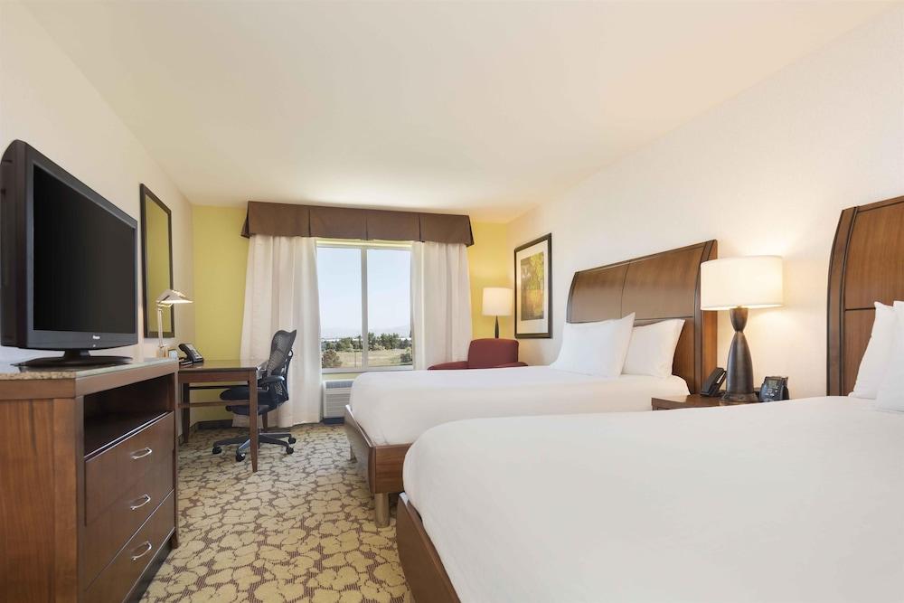 Hilton Garden Inn - Salt Lake City Airport Exterior foto