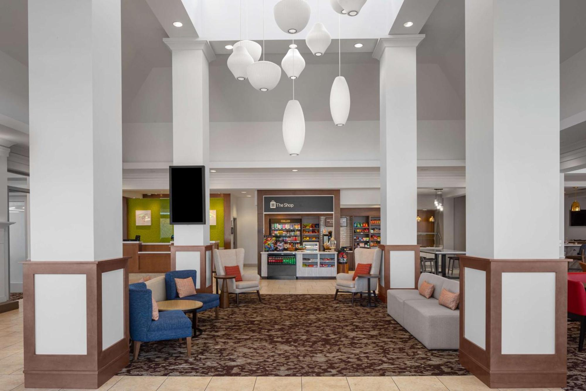 Hilton Garden Inn - Salt Lake City Airport Exterior foto