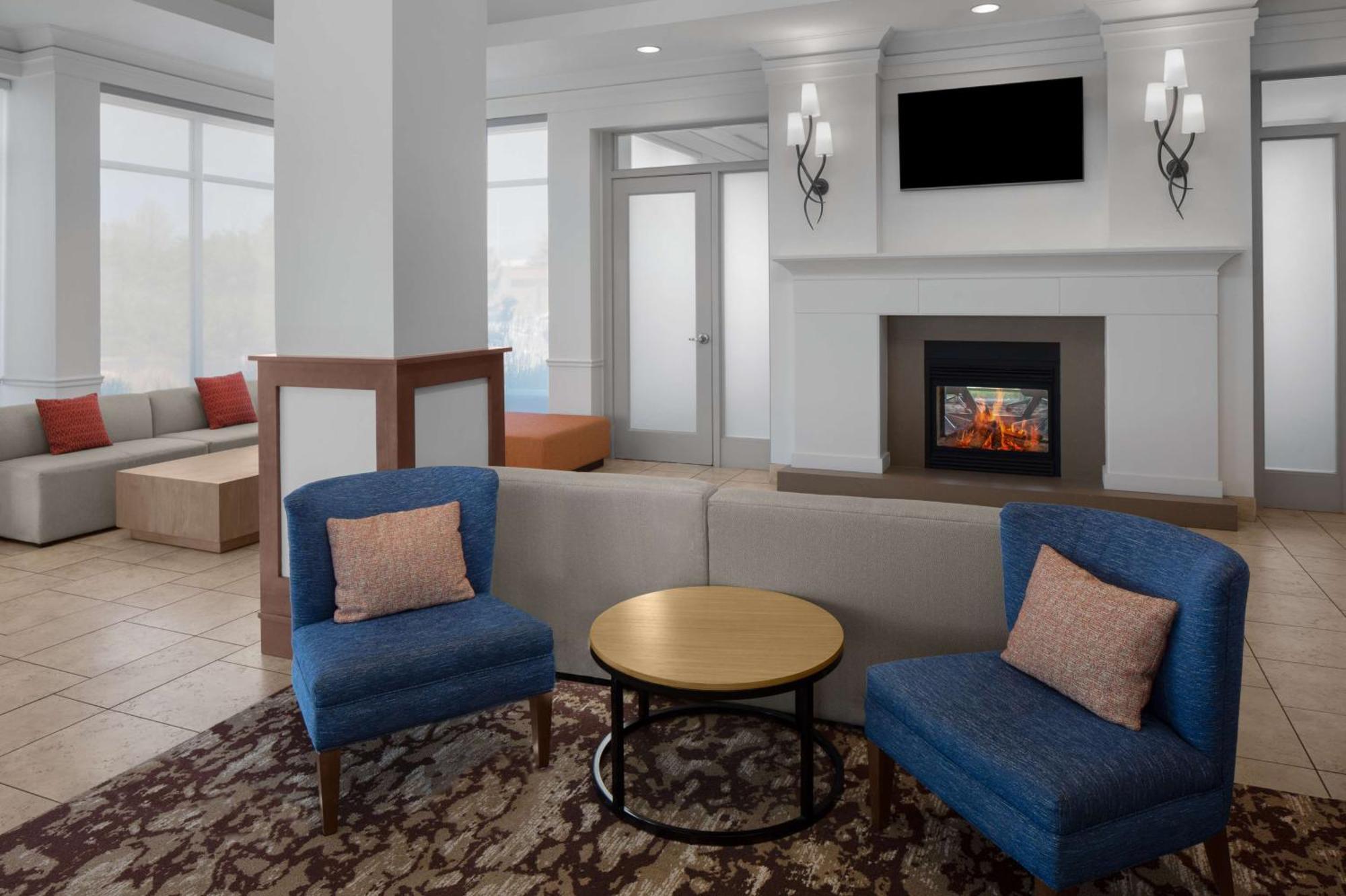 Hilton Garden Inn - Salt Lake City Airport Exterior foto