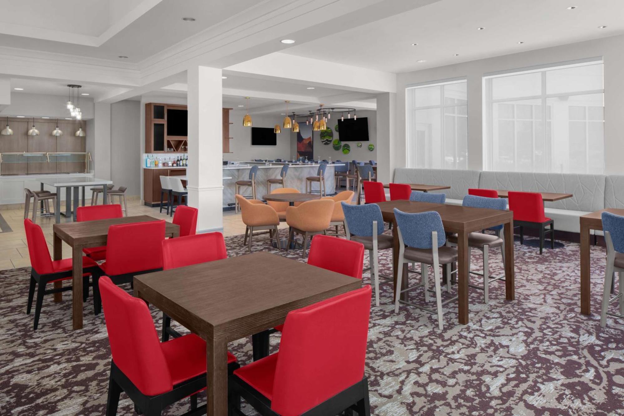 Hilton Garden Inn - Salt Lake City Airport Exterior foto