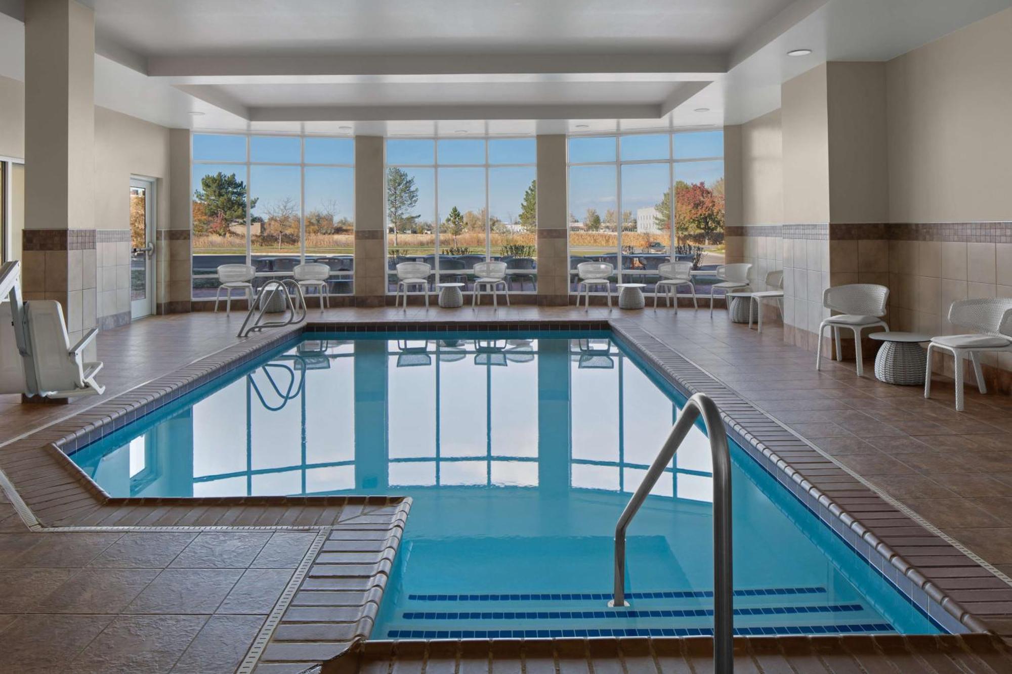Hilton Garden Inn - Salt Lake City Airport Exterior foto