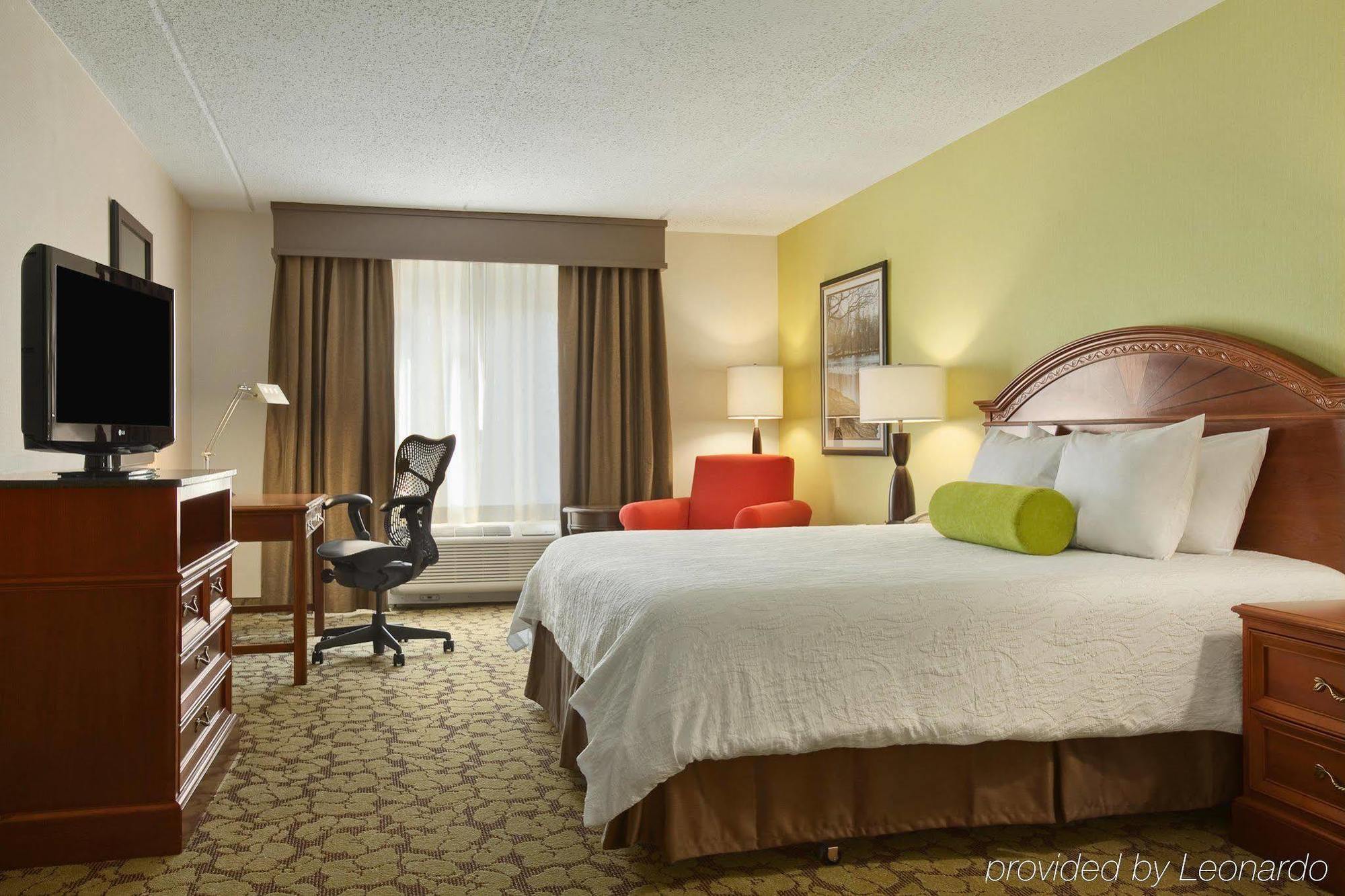 Hilton Garden Inn - Salt Lake City Airport Zimmer foto