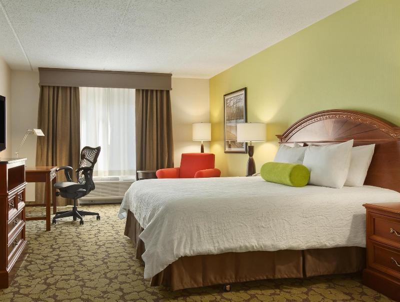 Hilton Garden Inn - Salt Lake City Airport Exterior foto