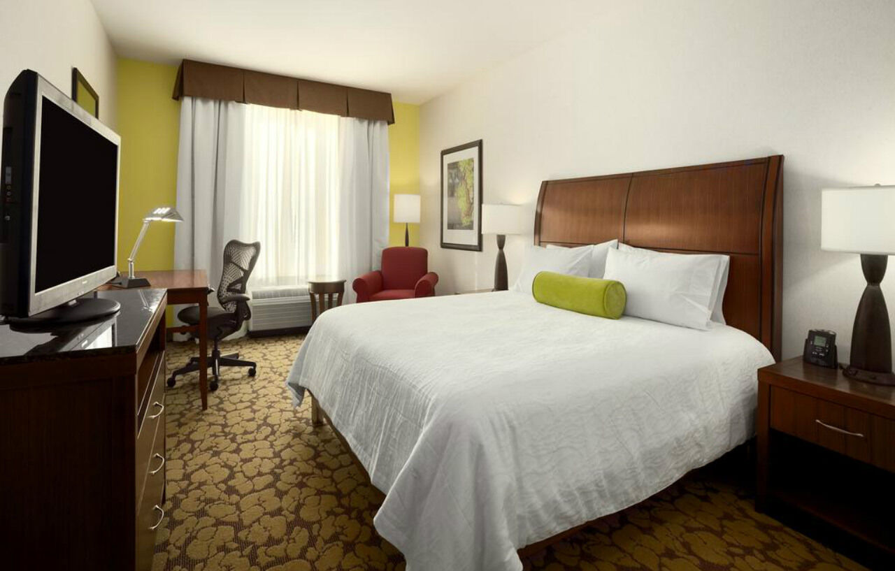 Hilton Garden Inn - Salt Lake City Airport Exterior foto
